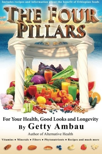 The Four Pillars For Your Health, Good Looks and Longevity