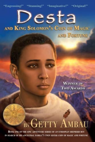 Desta and King Solomon's Coin of Magic and Fortune, 2nd Edition
