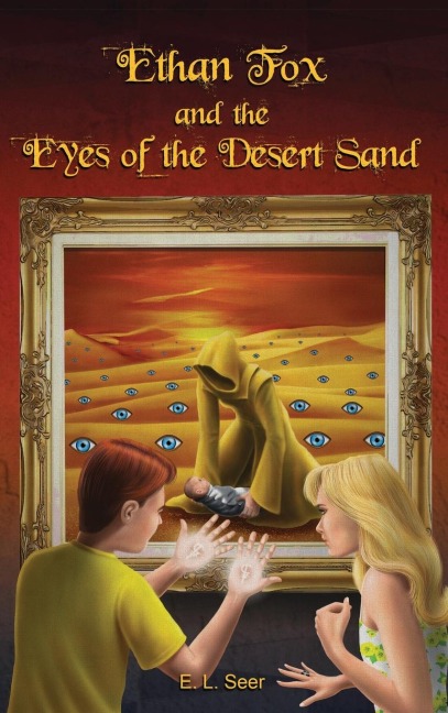 Ethan Fox and the Eyes of the Desert Sand
