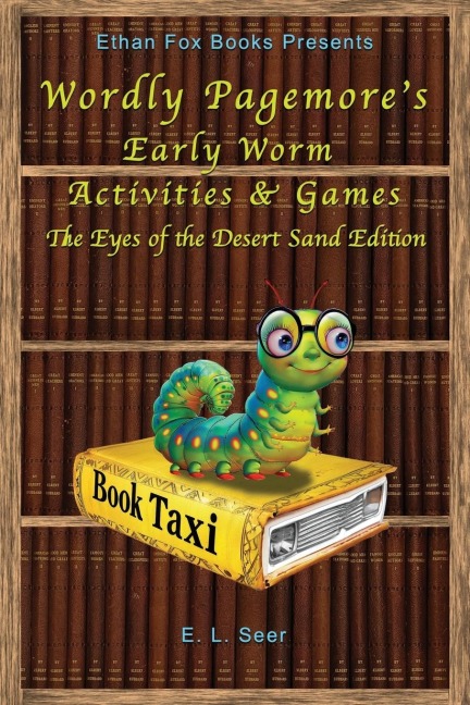 Wordly Pagemores Early Worm Activities & Games