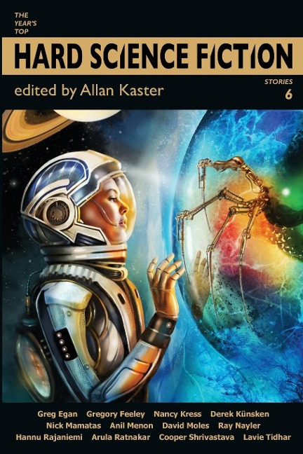 The Years Top Hard Science Fiction Stories 6