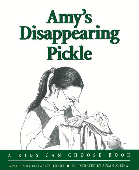 Amys Disappearing Pickle