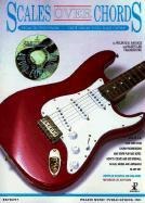 Scales Over Chords (Book/Online Audio)