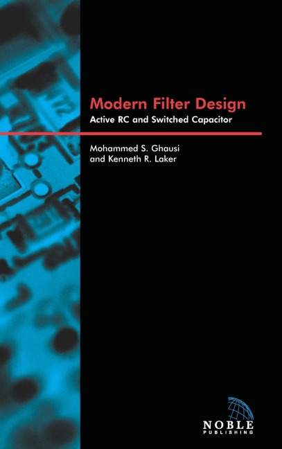 Modern Filter Design: Active RC and switched capacitor
