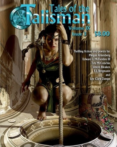 Tales of the Talisman, Volume 9, Issue 3