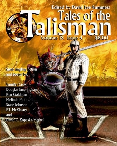 Tales of the Talisman, Volume 9, Issue 4