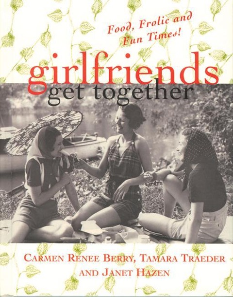 Girlfriends Get Together: Food, Frolic, and Fun Times!