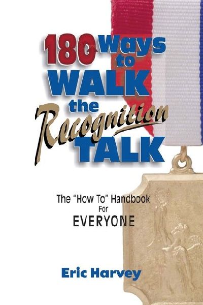 180 Ways To Walk The Recognition Talk