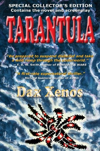 Tarantula Supernatural Thriller