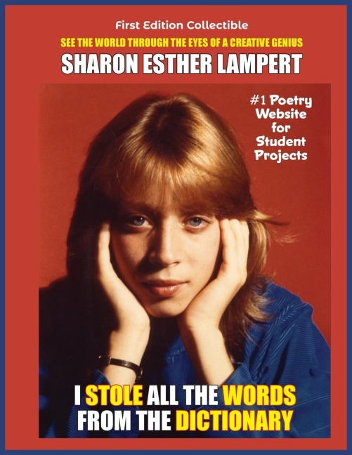 I Stole All The Words From The Dictionary: One of the World's Greatest Poets,  5 STAR REVIEWS!