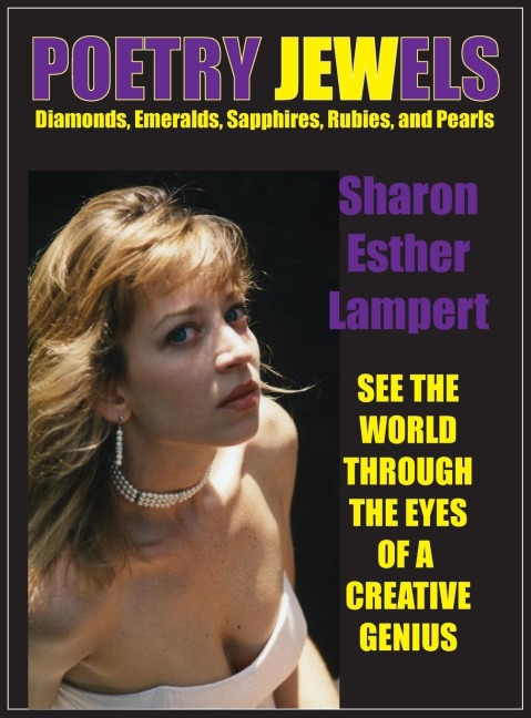 POETRY JEWELS: One of the World's Greatest Poets,  5 Star Reviews!