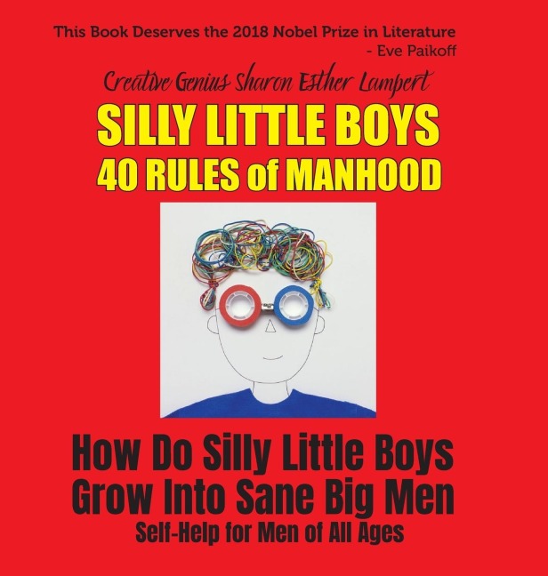 Silly Little Boys: For Men of All Ages:  5 Star Reviews!