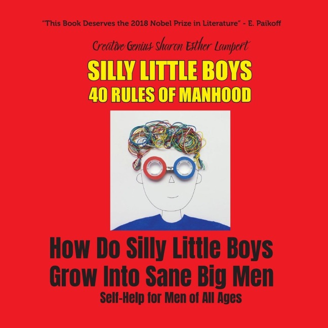 Silly Little Boys: For Men of All Ages, 5 Star Reviews!