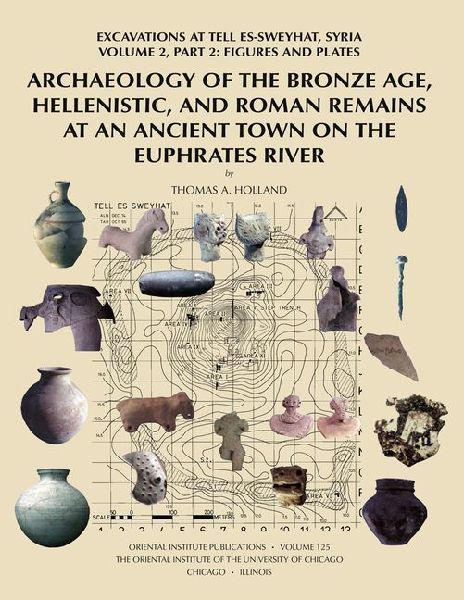 Archaeology of the Bronze Age, Hellenistic, and Roman Remains at an Ancient Town on the Euphrates River: Excavations at Tell Es-Sweyhat, Syria Volume 2