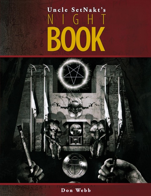 Uncle SetNakts Nightbook