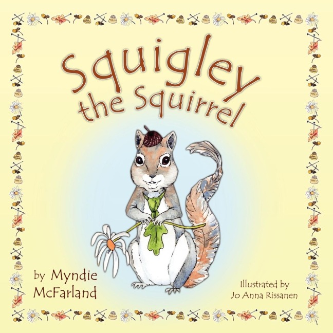 Squigley  the Squirrel
