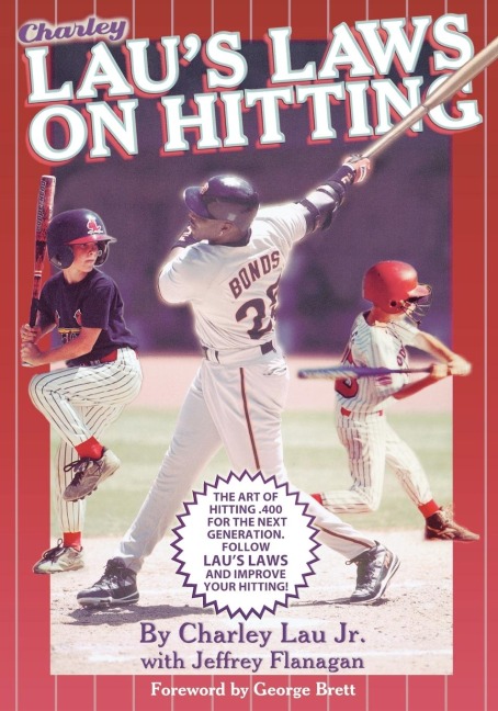 Laus Laws on Hitting: The Art of Hitting .400 for the Next Generation; Follow Laus Laws and Improve Your Hitting!