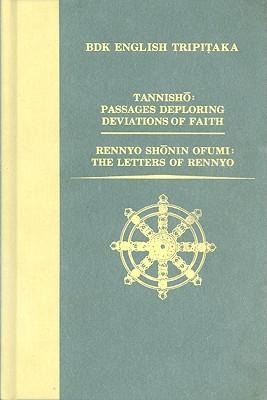 Tannisho / Rennyo Shonin Ofumi