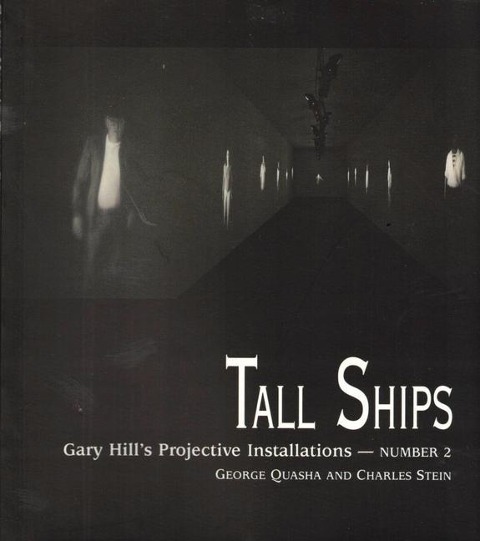 Tall Ships: Gary Hill Projective Installation #2