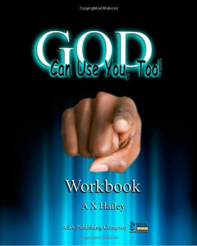 God Can Use You, Too! Workbook