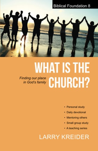 What Is the Church Finding Our Place in God's Family