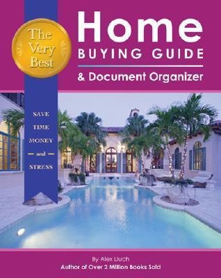 Very Best Home Buying Guide & Document Organizer