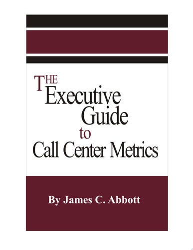 The Executive Guide to Call Center Metrics