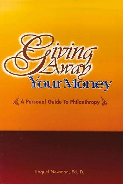Giving Away Your Money