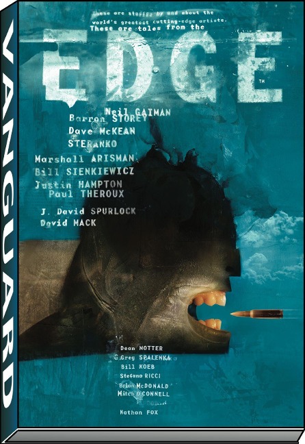 EDGE (McKean cover art variant)