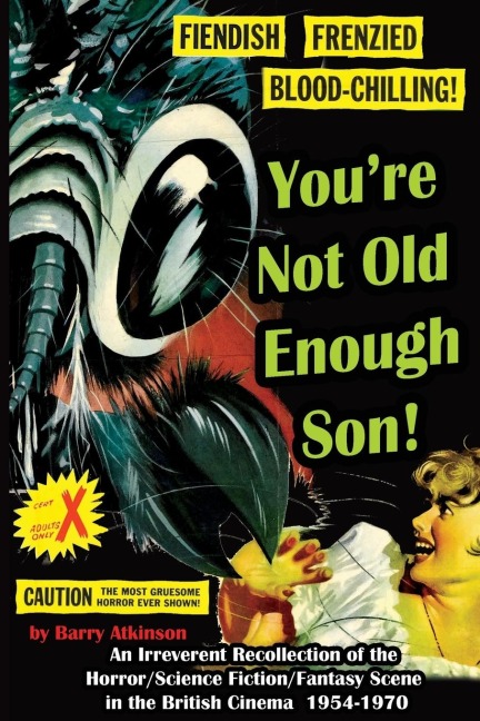 Youre Not Old Enough Son
