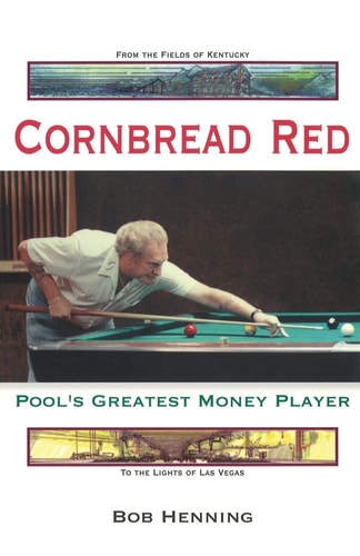 Cornbread Red Pool's Greatest Money Player
