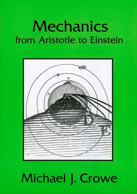 Mechanics from Aristotle to Einstein