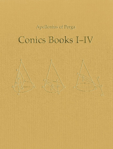 Conics Books I-IV