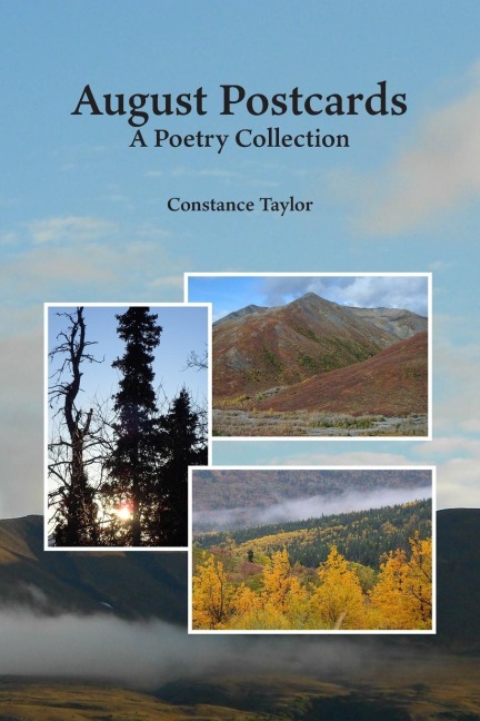August Postcards: A Poetry Collection