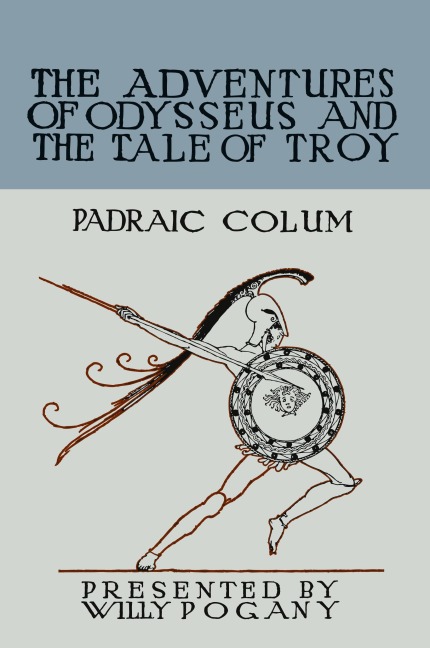 The Childrens Homer: The Adventures of Odysseus and the Tale of Troy