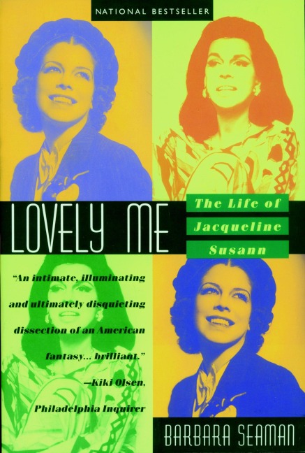 Lovely Me: The Life of Jacqueline Susann