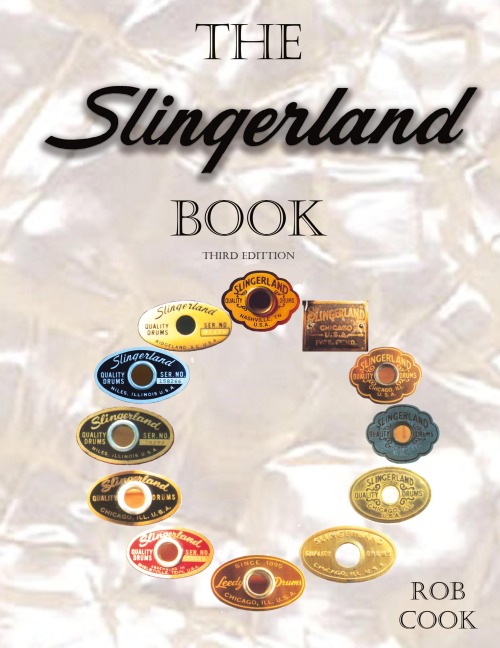 The Slingerland Book Third Edition