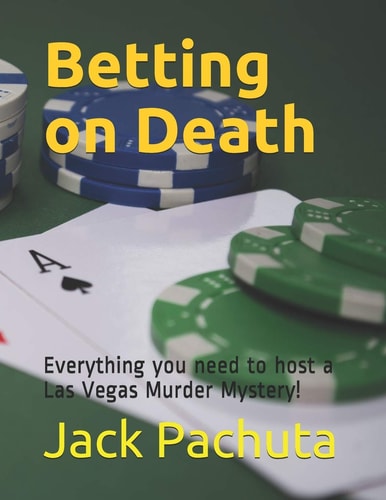 Betting on Death A Las Vegas Murder Mystery