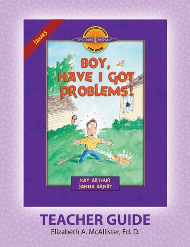 Discover 4 Yourself(r) Teacher Guide Boy, Have I Got Problems!