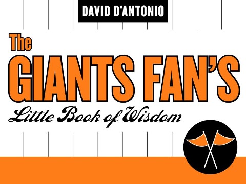 The Giants Fans Little Book of Wisdom