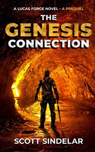 The Genesis Connection -A Prequel A Lucas Forge Novel - Book 0