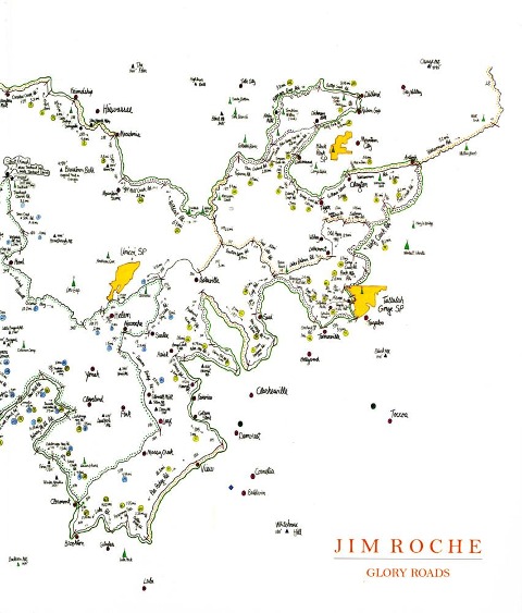 Jim Roche: Glory Roads