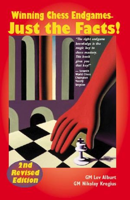 Winning Chess Endgames: Just the Facts!