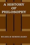 A History of Philosophy