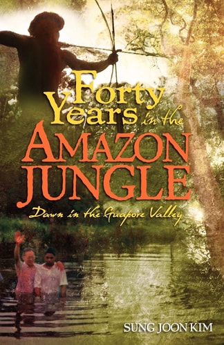 40 Years in the Amazon Jungle Dawn in the Guapore Valley