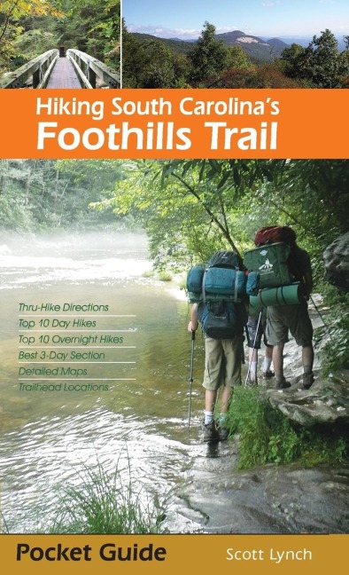 Hiking South Carolinas Foothills Trail