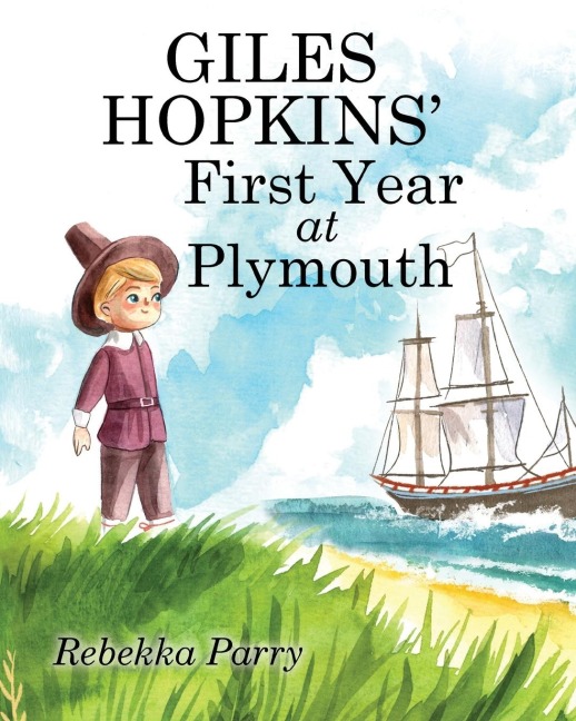 Giles Hopkins First Year at Plymouth