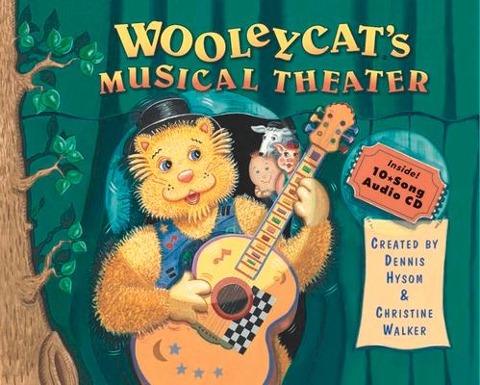Wooleycat's Musical Theater