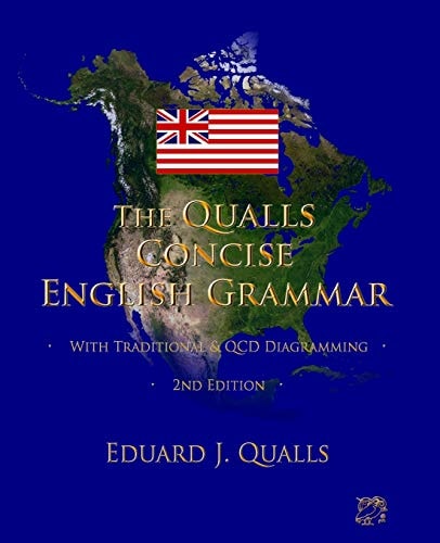 The Qualls Concise English Grammar 2nd Edition
