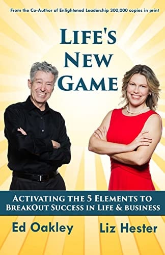 Life's New Game Activating the 5 Elements to BreakOut Success in Life and Business